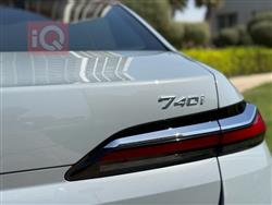 بي ام دبليو الفئة 7